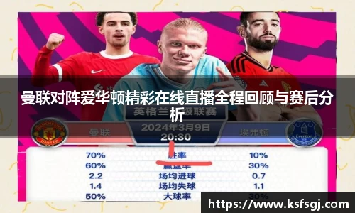曼联对阵爱华顿精彩在线直播全程回顾与赛后分析